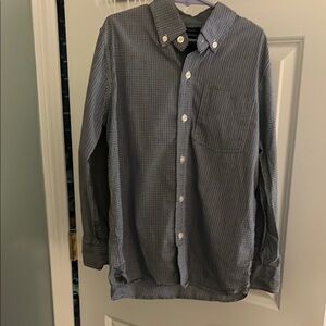 Gap Boys Striped button-down shirt